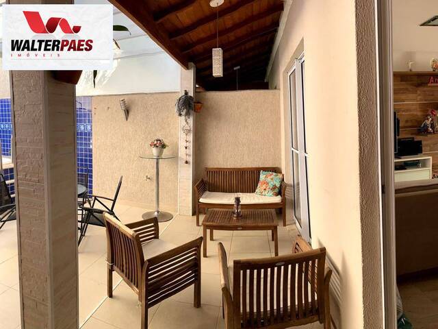 #615 - Casa em condomínio para Venda em Jundiaí - SP - 2