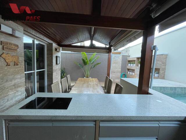 #646 - Casa em condomínio para Venda em Jundiaí - SP - 2