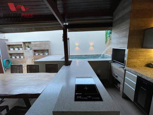 #646 - Casa em condomínio para Venda em Jundiaí - SP - 3